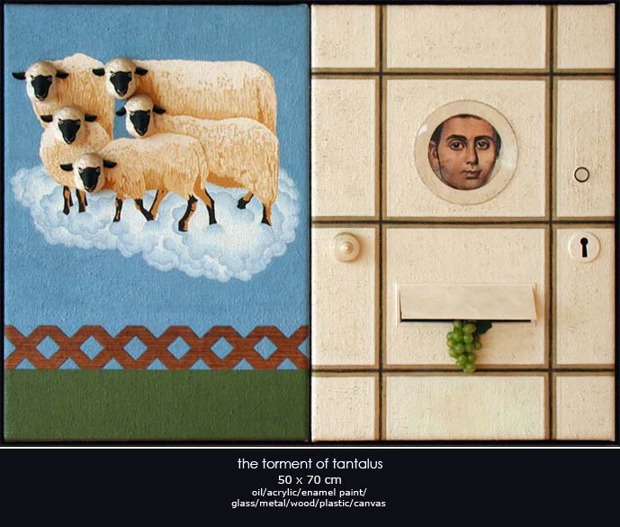 the torment of tantalus